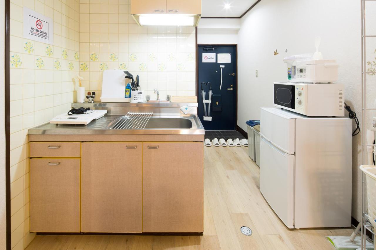 Chez Moi Royale シェモワロワイヤル Apartment Tokyo Exterior photo