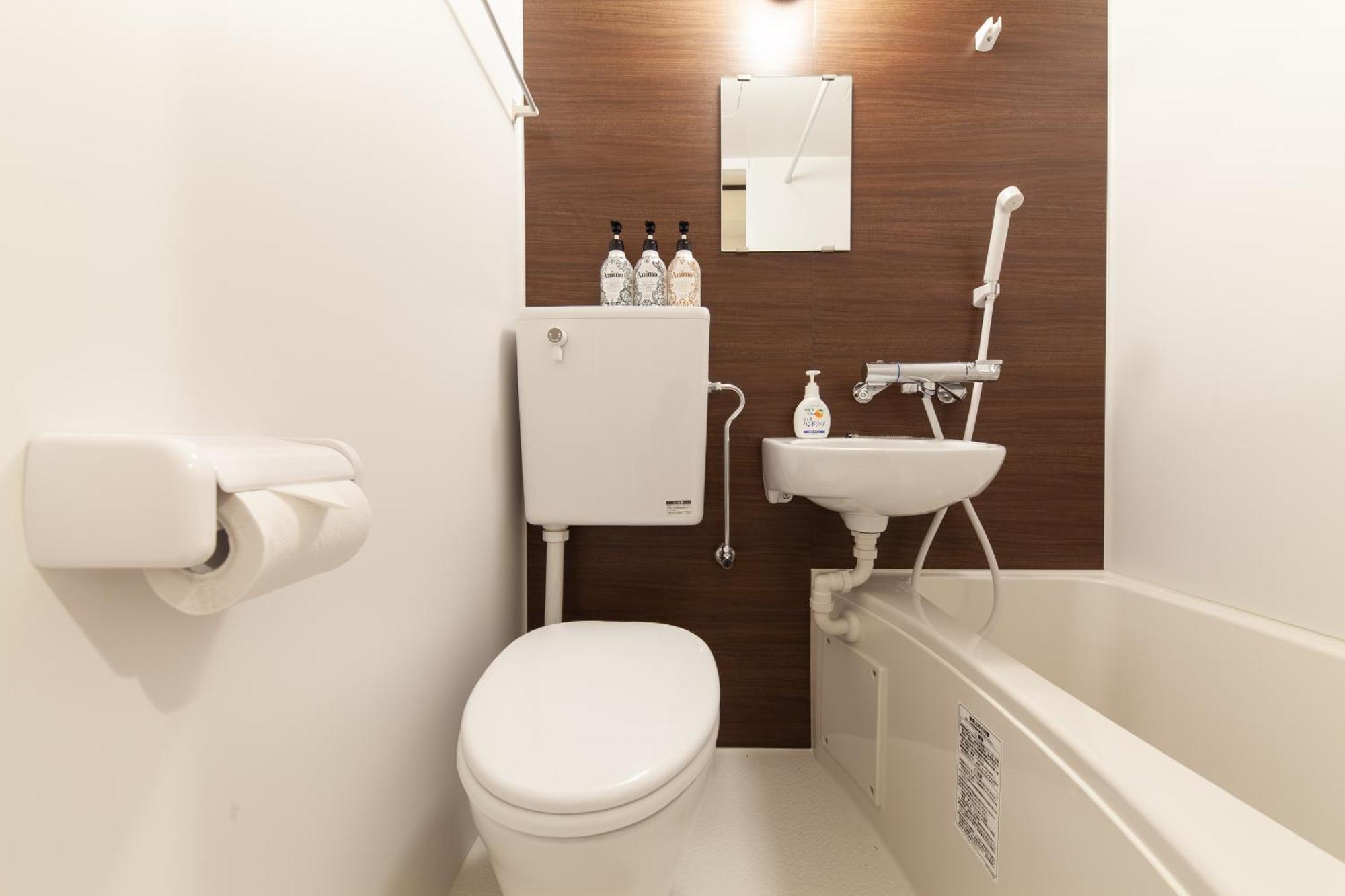 Chez Moi Royale シェモワロワイヤル Apartment Tokyo Exterior photo